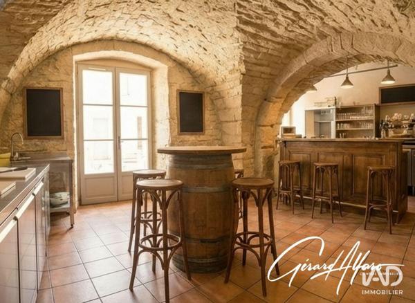 Restauration rapide à vendre 30 m² Sommières