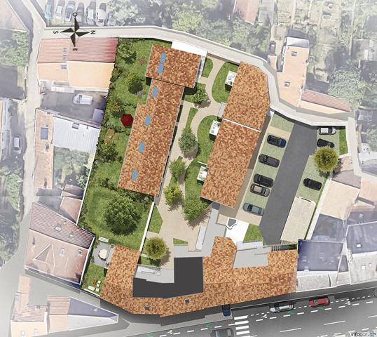 Appartement neuf à vendre à Rezé (44400)