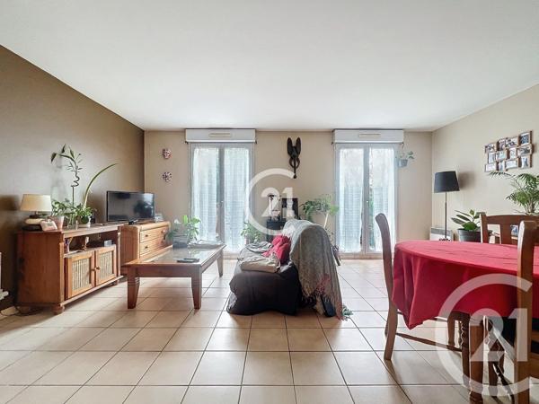 Maison à vendre  5 pièces - 85,11 m2 MONTREUIL - 93