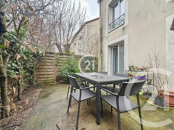Maison à vendre  5 pièces - 85,11 m2 MONTREUIL - 93