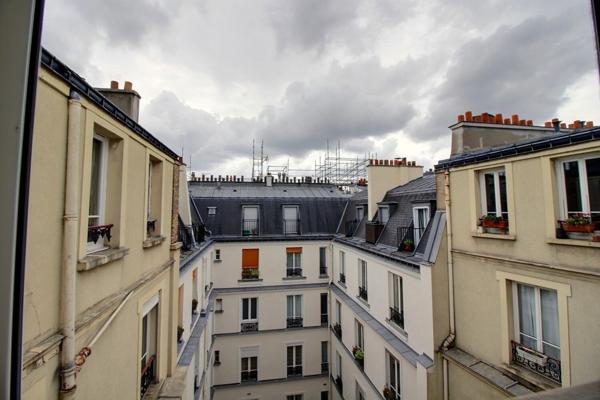 Rue SAINT PLACIDE - STUDIO 21 M² - 6ème et dernier étage AVEC ascenseur