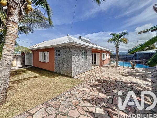 Maison à vendre 7 pièces 200 m² Le Tampon