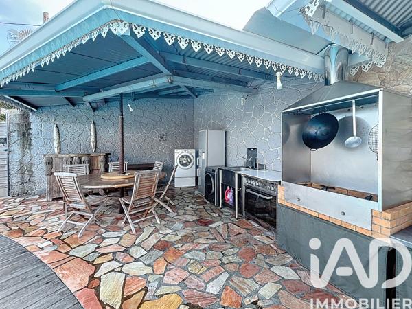 Maison à vendre 7 pièces 200 m² Le Tampon