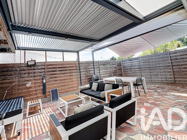 Maison à vendre 7 pièces 200 m² Le Tampon