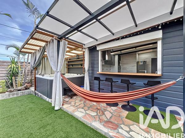 Maison à vendre 7 pièces 200 m² Le Tampon