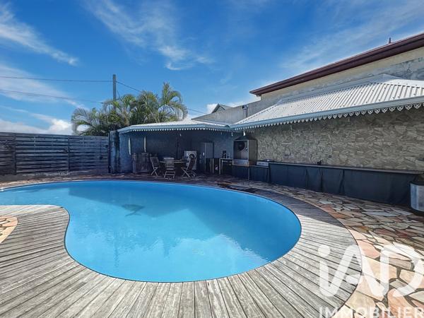 Maison à vendre 7 pièces 200 m² Le Tampon