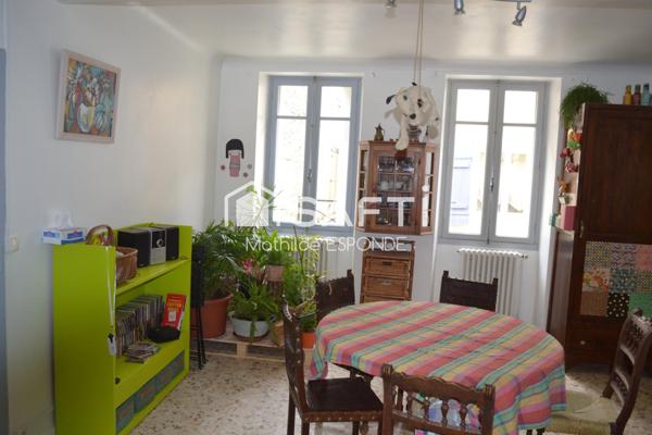 Maison cœur de ville 4 chambres