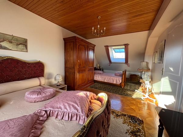 Maison d'exception à deux pas de La Flèche, six Chambres Confort et modernité