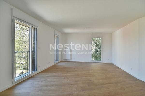 Appartement T4 avec terrasses Neuf Saint Malo avec Parkings et local vélo