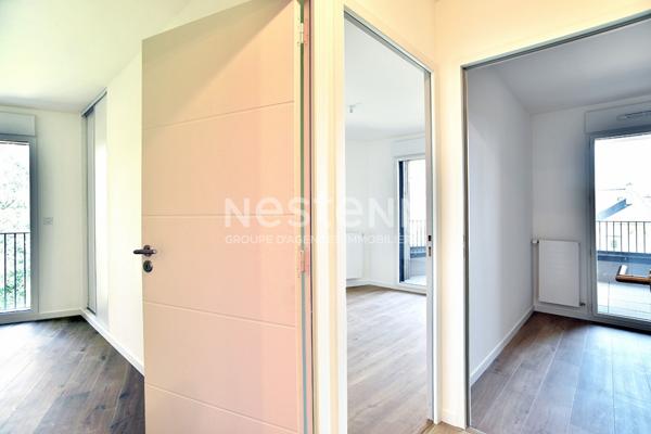 Appartement T4 avec terrasses Neuf Saint Malo avec Parkings et local vélo