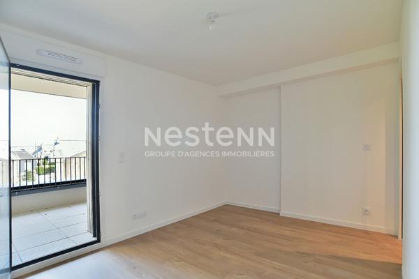 Appartement T4 avec terrasses Neuf Saint Malo avec Parkings et local vélo