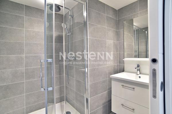 Appartement T4 avec terrasses Neuf Saint Malo avec Parkings et local vélo