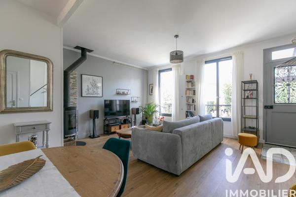 Maison à vendre 5 pièces 111 m² Le Perreux-sur-Marne