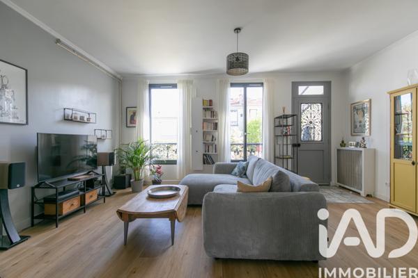 Maison à vendre 5 pièces 111 m² Le Perreux-sur-Marne