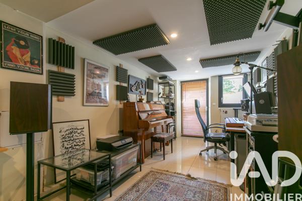 Maison à vendre 5 pièces 111 m² Le Perreux-sur-Marne