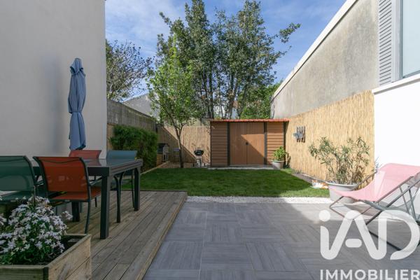 Maison à vendre 5 pièces 111 m² Le Perreux-sur-Marne