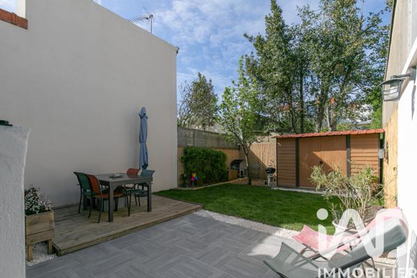 Maison à vendre 5 pièces 111 m² Le Perreux-sur-Marne