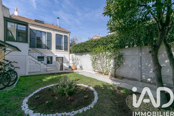 Maison à vendre 5 pièces 111 m² Le Perreux-sur-Marne