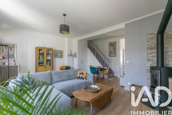 Maison à vendre 5 pièces 111 m² Le Perreux-sur-Marne