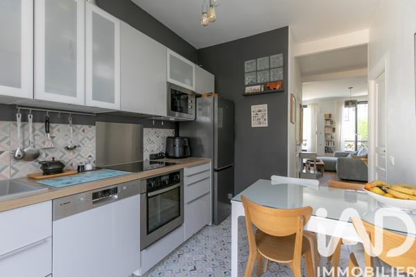 Maison à vendre 5 pièces 111 m² Le Perreux-sur-Marne