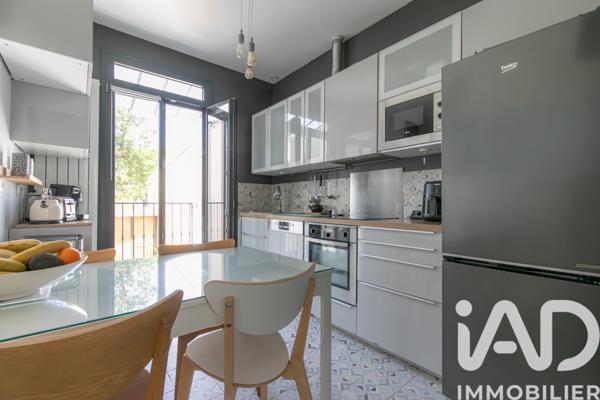 Maison à vendre 5 pièces 111 m² Le Perreux-sur-Marne
