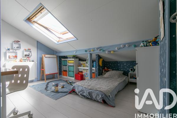 Maison à vendre 5 pièces 111 m² Le Perreux-sur-Marne