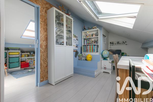 Maison à vendre 5 pièces 111 m² Le Perreux-sur-Marne