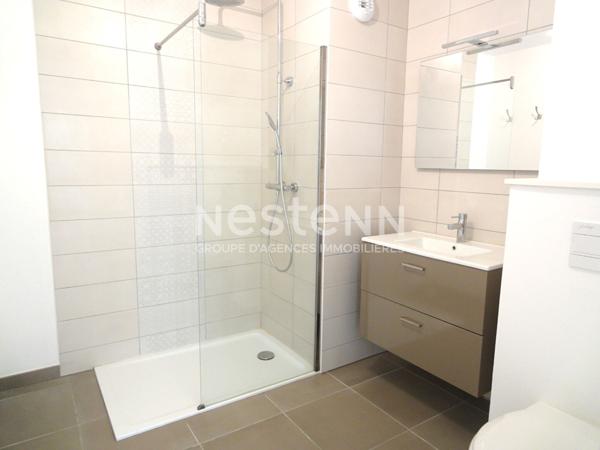 Résidence CALLIGRAPHIE, BEZANNES proche REIMS . Superbe T3 récent avec balcon