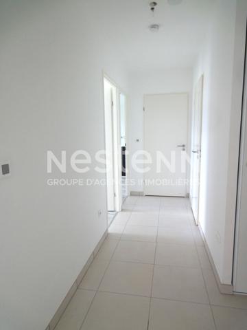 Résidence CALLIGRAPHIE, BEZANNES proche REIMS . Superbe T3 récent avec balcon