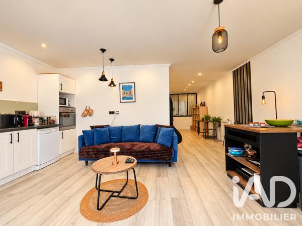 Appartement à vendre 3 pièces 61 m² Fréjus