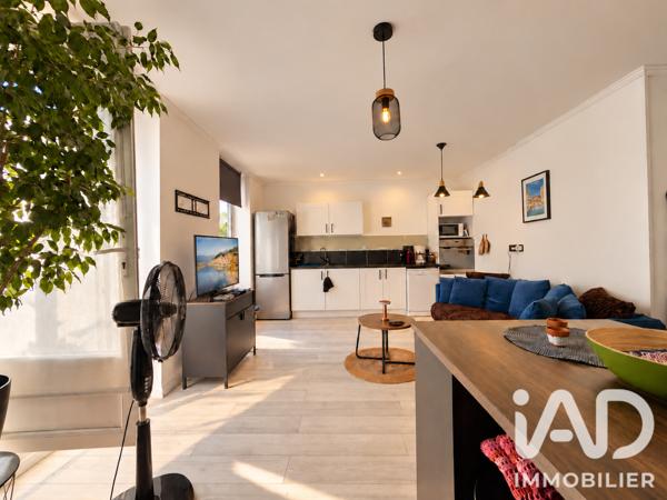 Appartement à vendre 3 pièces 61 m² Fréjus