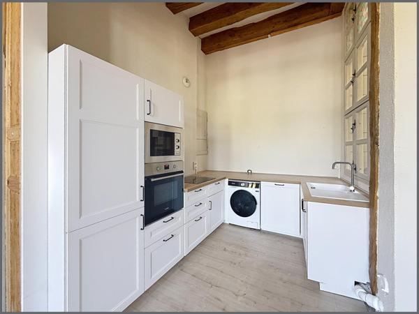 Grand T2 en plein coeur du vieux Tours