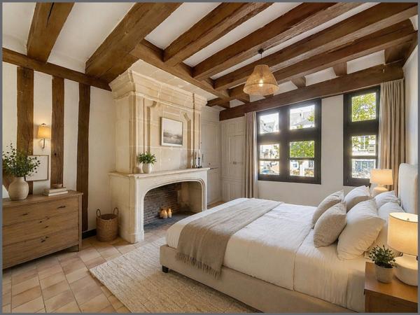 Grand T2 en plein coeur du vieux Tours