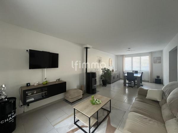 Mareuil-lès-Meaux – Maison 3 chambres avec garage double et jardin