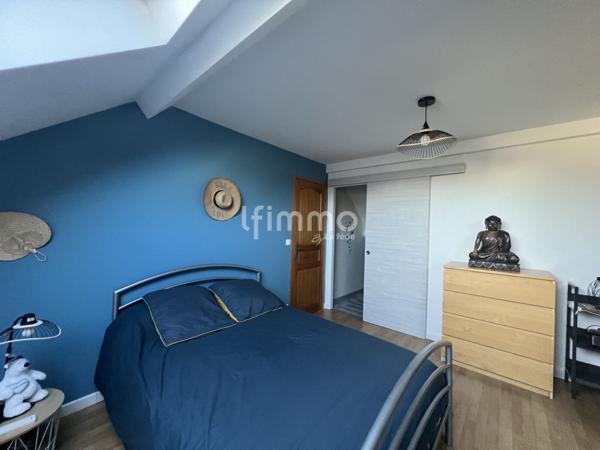 Mareuil-lès-Meaux – Maison 3 chambres avec garage double et jardin