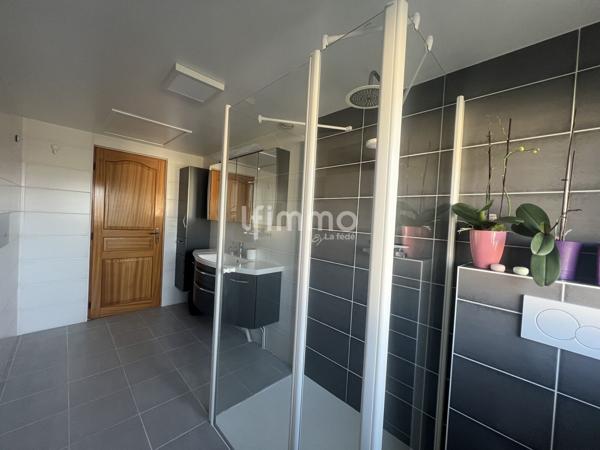 Mareuil-lès-Meaux – Maison 3 chambres avec garage double et jardin