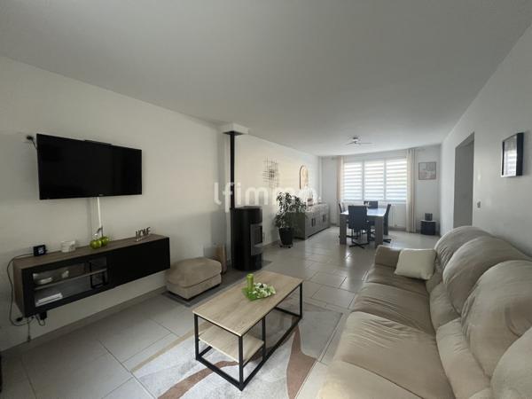 Mareuil-lès-Meaux – Maison 3 chambres avec garage double et jardin