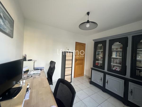 Mareuil-lès-Meaux – Maison 3 chambres avec garage double et jardin