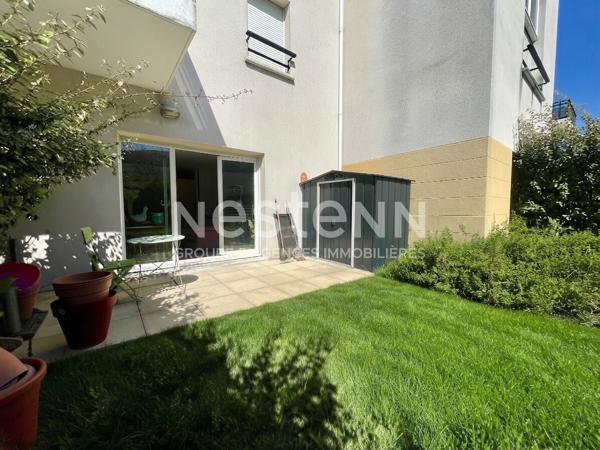 TALENCE FORUM -T2 RÉNOVÉ AVEC JARDIN ET TERRASSE - PARKING SÉCURISÉ