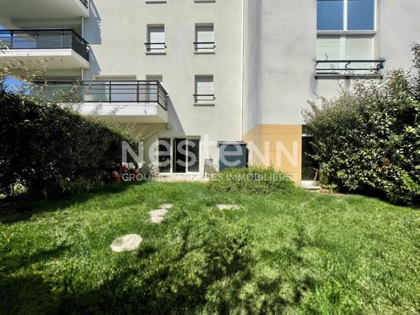 TALENCE FORUM -T2 RÉNOVÉ AVEC JARDIN ET TERRASSE - PARKING SÉCURISÉ