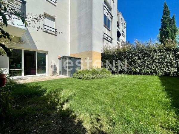 TALENCE FORUM -T2 RÉNOVÉ AVEC JARDIN ET TERRASSE - PARKING SÉCURISÉ