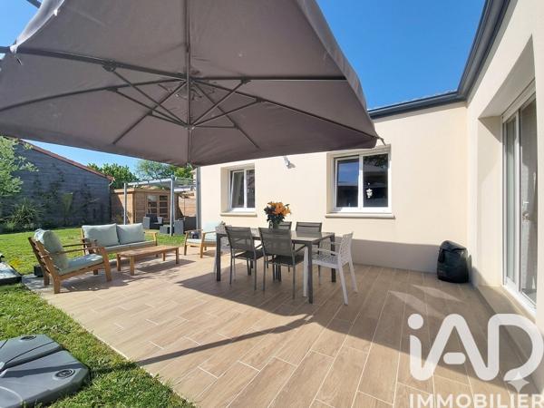 Maison à vendre 5 pièces 106 m² Port-Saint-Père