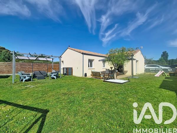 Maison à vendre 5 pièces 106 m² Port-Saint-Père