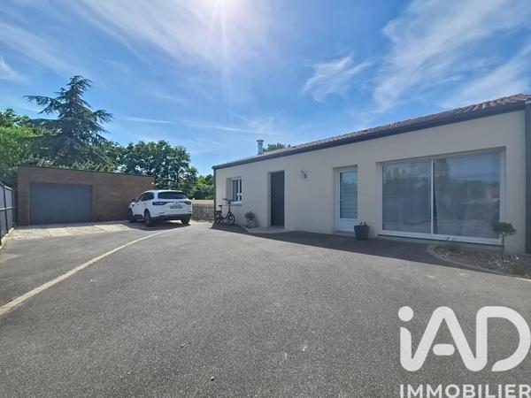 Maison à vendre 5 pièces 106 m² Port-Saint-Père