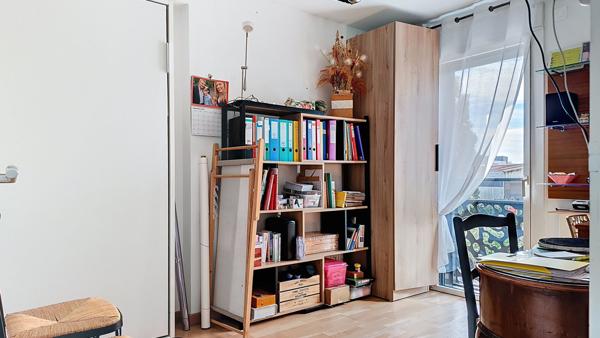 Appartement 4 pièces à vendre aux Sables d'Olonne terrasse parking 5 minutes centre ville