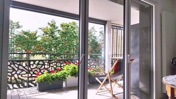 Appartement 4 pièces à vendre aux Sables d'Olonne terrasse parking 5 minutes centre ville