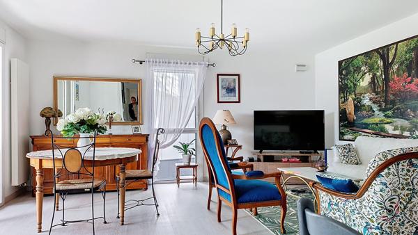 Appartement 4 pièces à vendre aux Sables d'Olonne terrasse parking 5 minutes centre ville