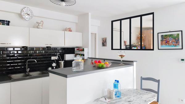 Appartement 4 pièces à vendre aux Sables d'Olonne terrasse parking 5 minutes centre ville