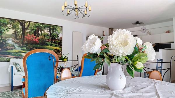 Appartement 4 pièces à vendre aux Sables d'Olonne terrasse parking 5 minutes centre ville