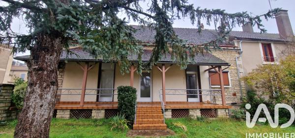 Immeuble à vendre 219 m² Lézinnes